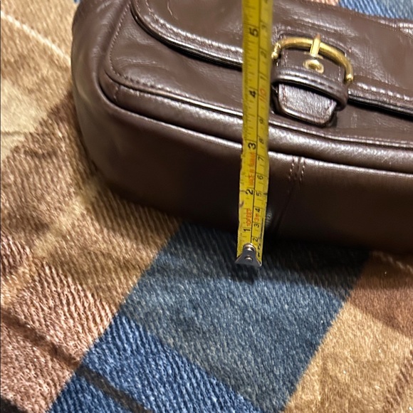 Coach Brown Crossbody Bag - Picture 9 of 11